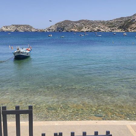 Komissa΄S Beach House Agia Pelagia  Luaran gambar