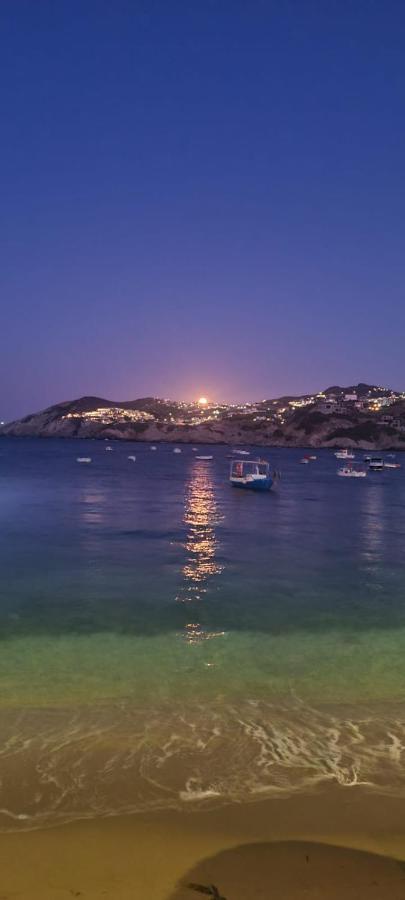 Komissa΄S Beach House Agia Pelagia  Luaran gambar
