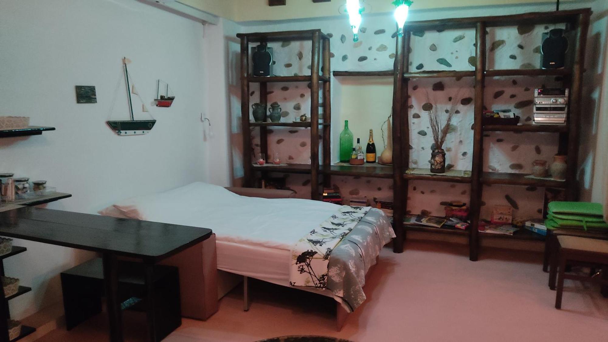 Komissa΄S Beach House Agia Pelagia  Luaran gambar