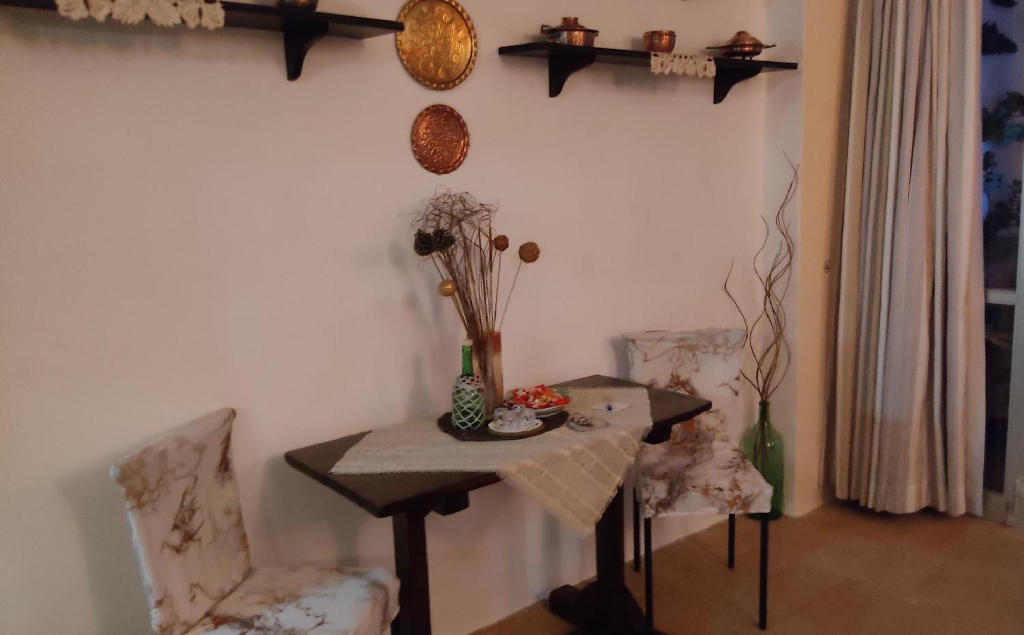 Komissa΄S Beach House Agia Pelagia  Luaran gambar