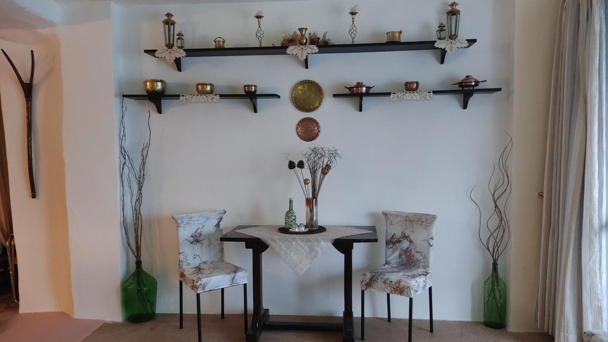 Komissa΄S Beach House Agia Pelagia  Luaran gambar