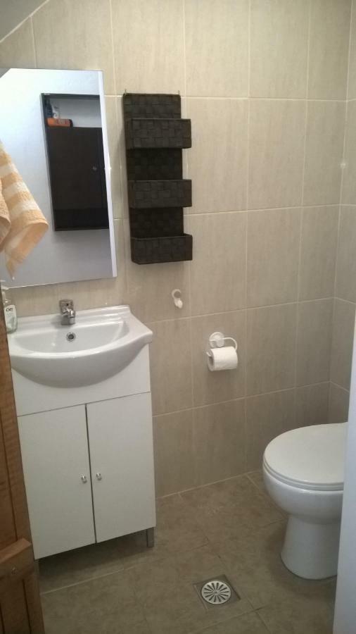 Komissa΄S Beach House Agia Pelagia  Luaran gambar