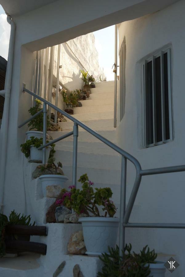 Komissa΄S Beach House Agia Pelagia  Luaran gambar