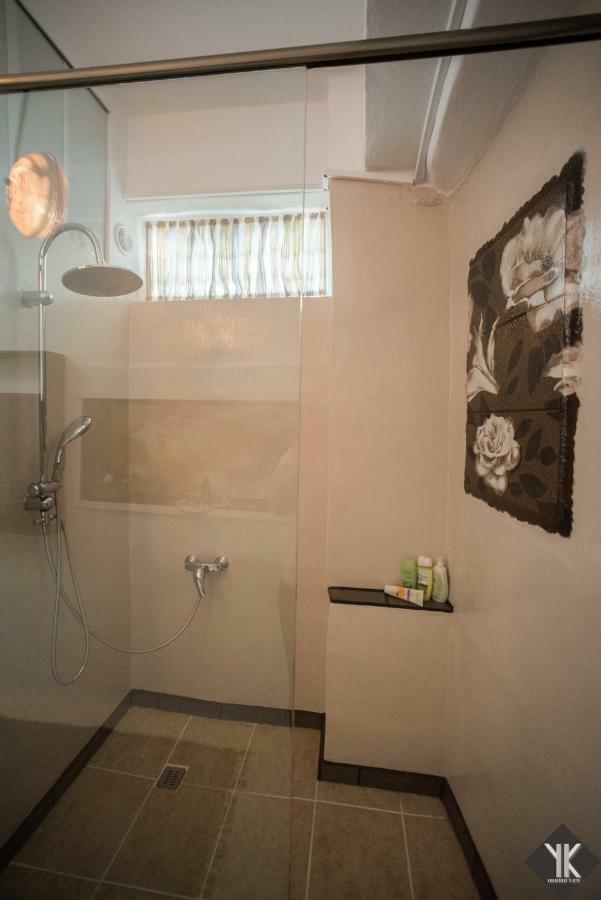 Komissa΄S Beach House Agia Pelagia  Luaran gambar