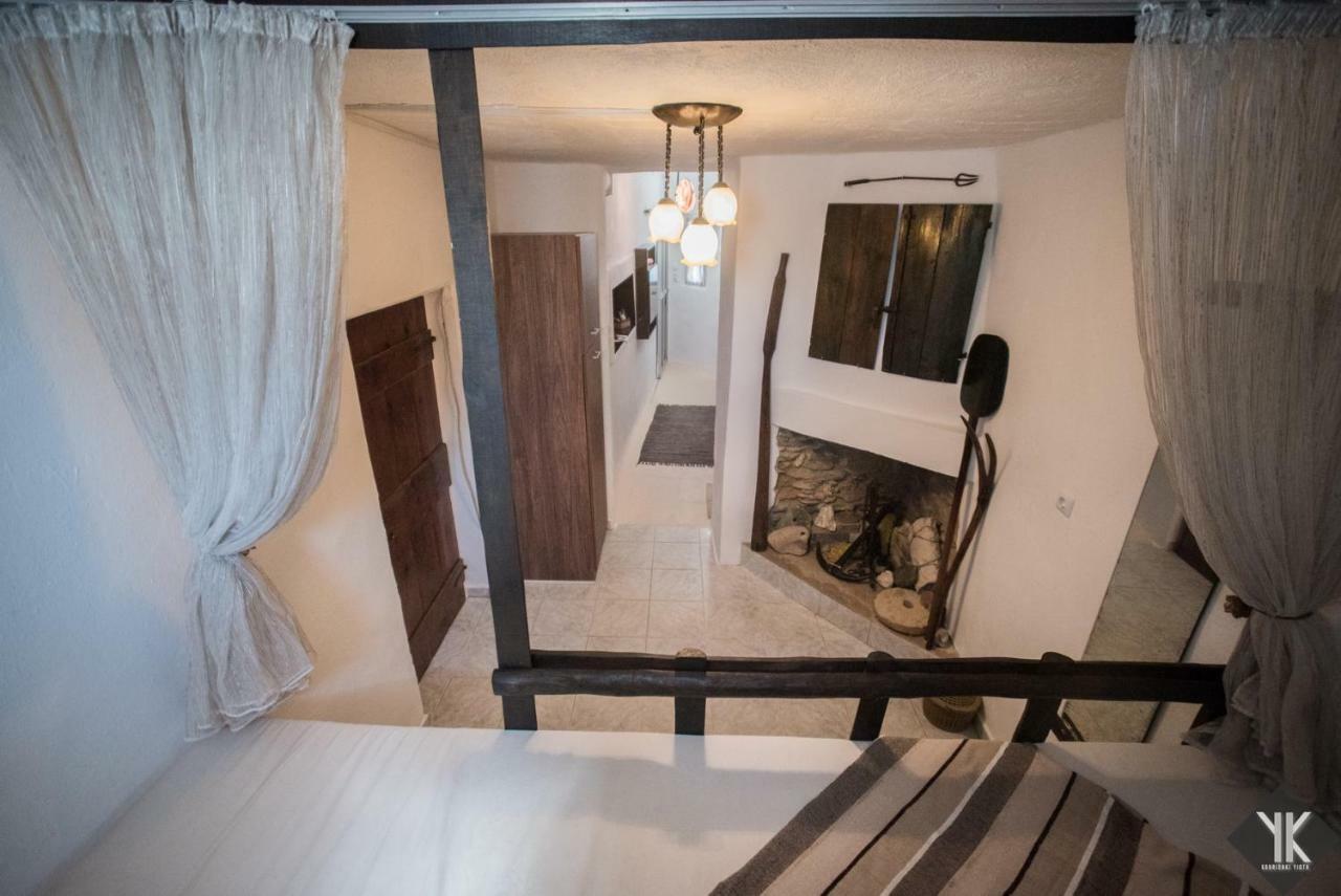 Komissa΄S Beach House Agia Pelagia  Luaran gambar