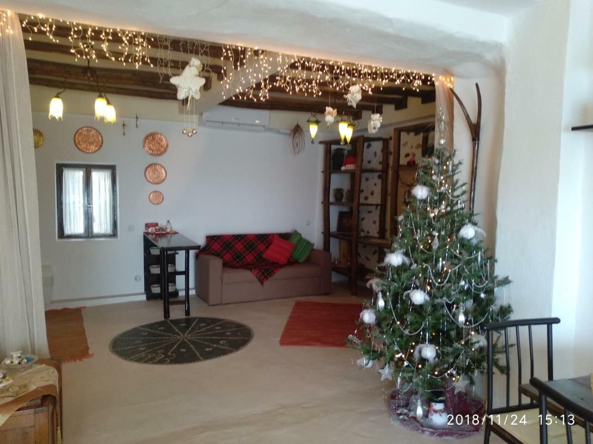 Komissa΄S Beach House Agia Pelagia  Luaran gambar